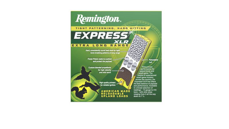Express Extra Long Range, 410 Bore, 4 Shot, 3 in, 11/16 oz, 1135 fps